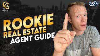 Rookie Real Estate Agent Guide (10 MISTAKES TO AVOID)