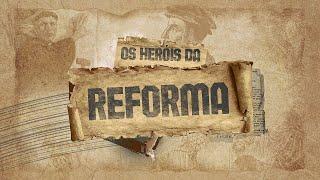 Série: Heróis da Reforma - Catarina Von Bora | Pr. Rhudson Gomes