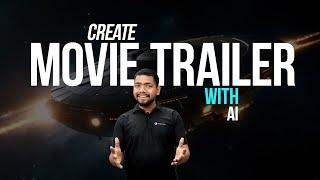 Create Your Movie Teaser or Scene Using Runway AI