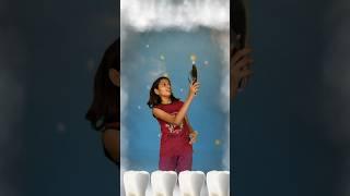 Mansi ke teeth me sister Ghuss Gayi  End miss na kare #shorts #funnyvideo #prank