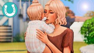 ep O1┊starting a new let's play - the sims 4 single mom life