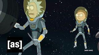 Space Snakes | Rick and Morty | adult swim