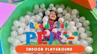 Ready, Set, Play in Hagerstown MD | Indoor Playground for Kids