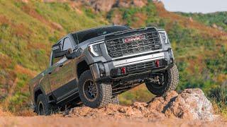 The Right way to Level a 2020+ GMC/Chevy HD Truck to Fit 37s