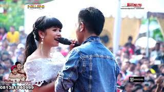 GERIMIS MELANDA HATI ( Cipt : Adibal )   TASYA & GERRY New Pallapa Live Kupu wedd Chita & Angga