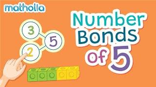 Number Bonds of 5