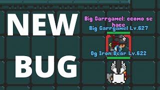 New Bug // Rucoy Online // Ghhnu