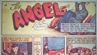 Marvel Mystery Comics #3 (Angel Story) Comic Reading