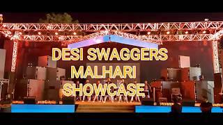 DESI SWAGGERS | MALHARI | SHOWCASE RANVEER SINGH | DEEPIKA PADUKON | SHOWCASE