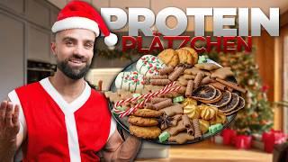 Top 3 Protein Weihnachtsplätzchen: Gesund & Lecker für die Feiertage