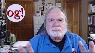 KE0OG Dave Casler Live Stream  14 Nov 2024