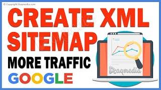 How to Create XML Sitemap for WordPress Site ️ and Submit it to Google Search Console