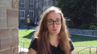 Cornell Engineering: Nicolette