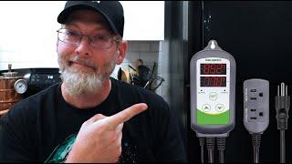 How To Use an INKBIRD ITC-308 Temperature Controller for Fermentation