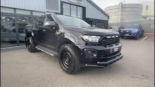 2019 '69 Ford Ranger Wildtrak 3.2 Auto