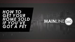 Greater Philadelphia Real Estate: How to get your home sold if you have a pet