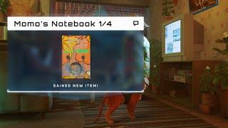 How To Find All 3 Notebooks In Stray