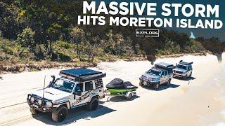 IS THIS SPOT BETTER THAN FRASER ISLAND???!! MORETON ISLAND - THE EXPLORE LIFE S3E10