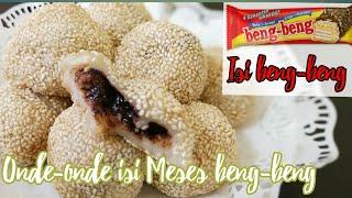Onde-onde isi Meses Ceres Beng-beng || Masakan Indonesia Ala Evi gallery
