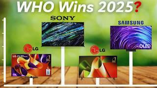 Best OLED TVs 2025 - Tough call, but there's a CLEAR Winner!