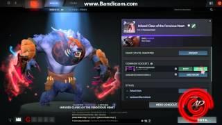 How to extract a gem on DOTA 2