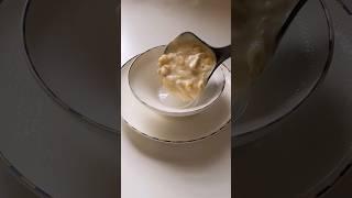 الذذذ شوربة دجاج بالذره. مع طريقة لبديل كريمة الطبخ