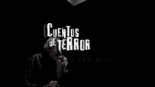 DiFilm - Promo Cuentos de Terror narrados por Alberto Laiseca por I-Sat (2002)