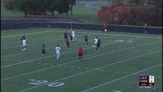 Angel Barrera Ruiz #11 vs CENTENNIAL highlights