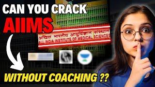 How to Crack NEET Without Coaching| Best Books, Test Series, Best Youtube Channels, Study Plan