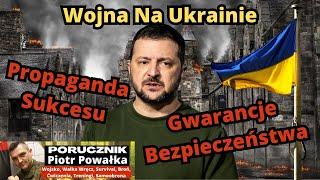 Propaganda Sukcesu Wojny Na Ukrainie. Europejska Solidarność? - [Orban Się Wyłamał]