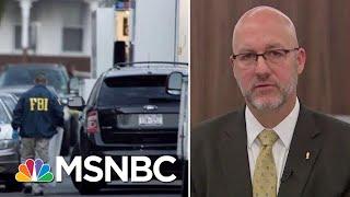 How The Shutdown Is Hurting FBI Operations | Velshi & Ruhle | MSNBC