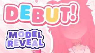 【VTUBER DEBUT】ARE YOU READY?! ‍️