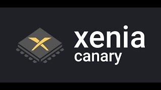 Xenia Canary (Xbox 360 Emulator for pc) Install Tutorial guide and how to Download games for it