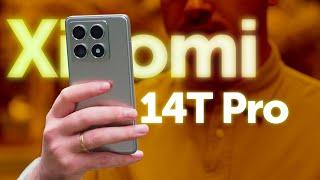 Обзор XIAOMI 14T Pro - главный хит 2024!