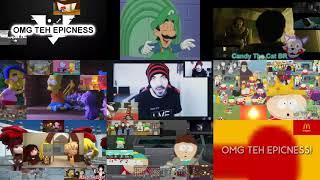 [Request] Sparta Remix Nineparison 101