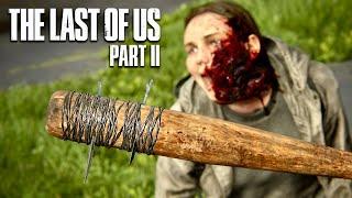 THE LAST OF US 2 - Aggressive Stealth Gameplay & Brutal Combat Vol. 2 Survivor [Cinematic Style]
