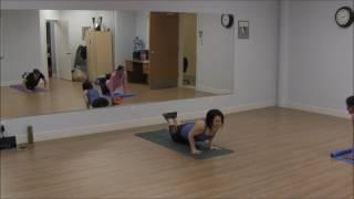 Piyo Demo with Abstract Fitness