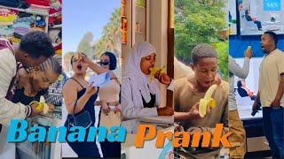 Banana Prank || እረ የሙዝ ፍቅር