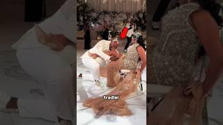 Unique wedding traditions from America