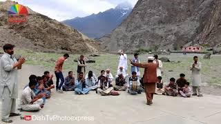 Gilgit-Baltistan Traditional Dance on Beautiful Balti Song in Roundu Baltistan