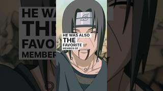 Did You Know *THIS* Thing about Itachi Uchiha?