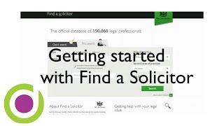 How to find a Solicitor in the UK (2022 guide Law Society)