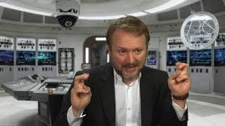 Star Wars: The Last Jedi: Director Rian Johnson Behind the Scenes Official Movie Interview