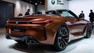 BMW Z4 Review: Is It Worth the Hype in 2025?"@MotorsSportsMenia