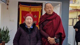 Losar at Clementtown/ A Tibetan Settlement in India/ World largest Stupa/ དོན་འགྲུབ་གླིང་གཞིས་ཆགས་