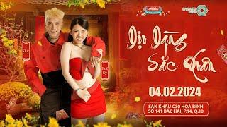 [ LIVE ] DỊU DÀNG SẮC XUÂN | ĐOÀN LÔ TÔ SÀI GÒN TÂN THỜI