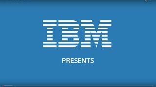 IBM TRAINING VIDEO