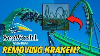 New Vertical Launch Coaster Coming To SeaWorld Orlando?
