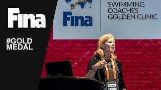 Sport Nutrition in Aquatics - Dr. Margo Mountjoy (CAN)