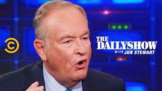 The Daily Show - Bill O'Reilly Extended Interview